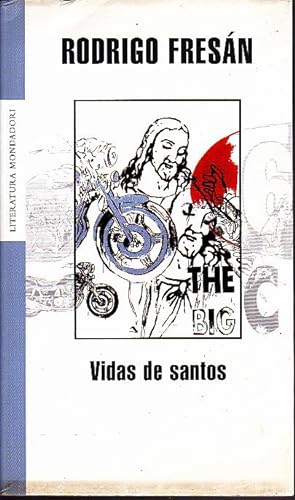 Imagen del vendedor de VIDAS DE SANTOS. a la venta por Books Never Die