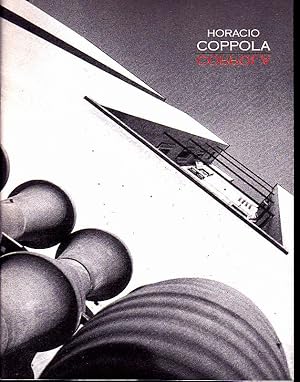 HORACIO COPPOLA. DE LA BAUHAUS A BUENOS AIRES.