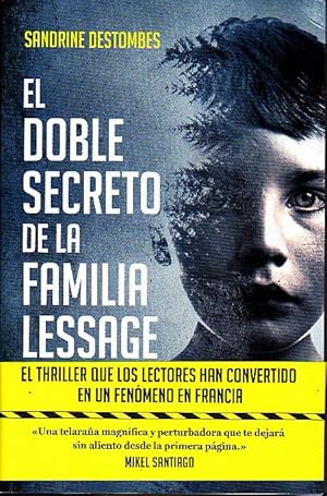 EL DOBLE SECRETO DE LA FAMILIA LESSAGE.