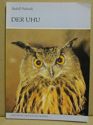 Imagen del vendedor de Der Uhu. (Neue Brehm-Bcherei 108) a la venta por Nicoline Thieme