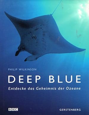 Deep Blue Entdecke das Geheimnis der Ozeane