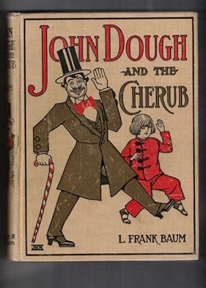 Seller image for John Dough and the Cherub for sale by Ken Sanders Rare Books, ABAA