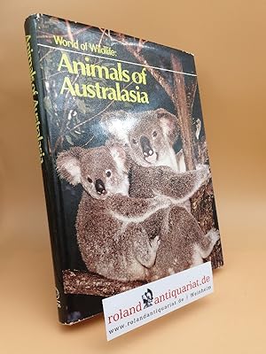 World of Wildlife: Animals of Australasia