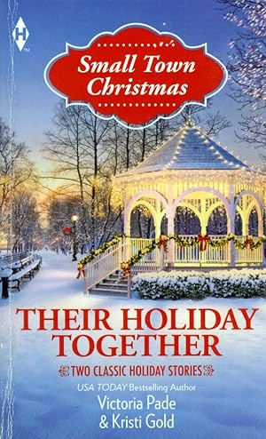 Image du vendeur pour Their Holiday Together: 2-in-1 mis en vente par Kayleighbug Books, IOBA
