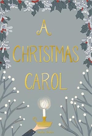 Image du vendeur pour A Christmas Carol (Hardcover) mis en vente par Grand Eagle Retail