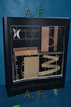 Seller image for Progetto Maurizio Pollini : Programmbuch der Salzburger Festspiele. [Aus dem Ital. von Hella Preimesberger] for sale by Antiquarische Fundgrube e.U.