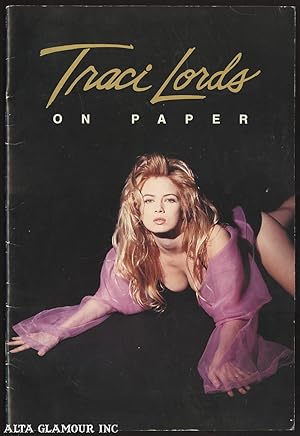 TRACI LORDS ON PAPER