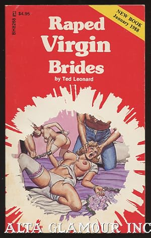 RAPED VIRGIN BRIDES Bondage House