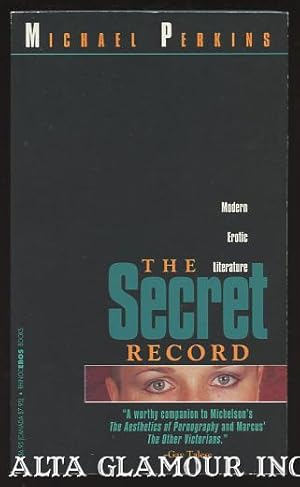 Bild des Verkufers fr THE SECRET RECORD; Modern Erotic Literature zum Verkauf von Alta-Glamour Inc.