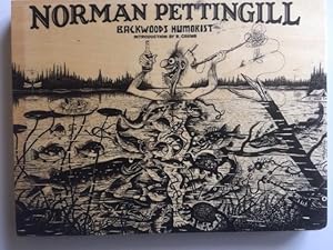 Seller image for Norman Pettingill - Backwoods Humorist for sale by THE BOOKSNIFFER