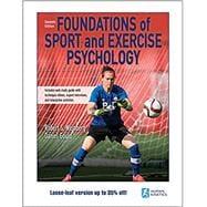 Seller image for Foundations of Sport and Exercise Psychology 7th Edition With Web Study Guide-Loose-Leaf Edition for sale by eCampus