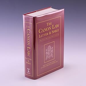 Bild des Verkufers fr The Canon Law: Letter and Spirit: A Practical Guide to the Code of Canon Law zum Verkauf von Salish Sea Books