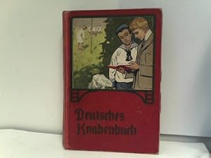 Deutsches Knabenbuch - Ein Jahrbuch der Unterhaltung, Belehrung und Beschäftigung 29