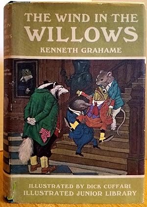 Seller image for THE WIND IN THE WILLOWS for sale by MARIE BOTTINI, BOOKSELLER