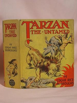 TARZAN THE UNTAMED