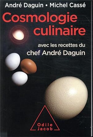 le cosmos et la cuisine