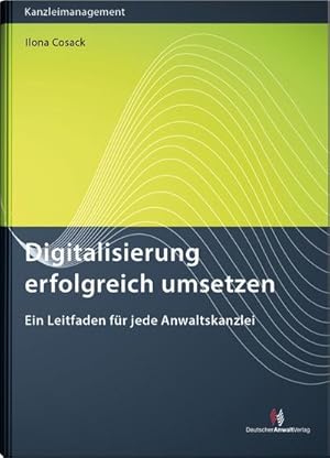 Seller image for Digitalisierung erfolgreich umsetzen for sale by Rheinberg-Buch Andreas Meier eK