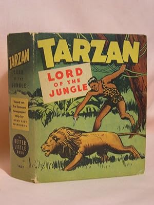TARZAN, LORD OF THE JUNGLE