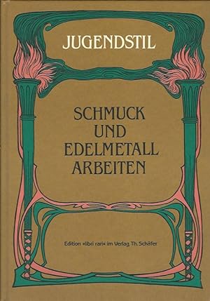 Schmuck und Edelmetall-Arbeiten : [e. Ausw. moderner Werke hervorragender dt., wie österr., engl....