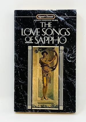 Bild des Verkufers fr The Love Songs of Sappho zum Verkauf von Catron Grant Books