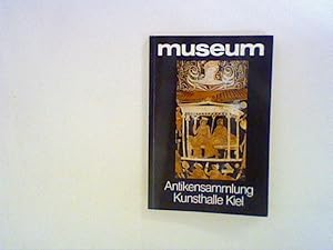 Seller image for Museum Antikensammlung Kunsthalle Kiel for sale by ANTIQUARIAT FRDEBUCH Inh.Michael Simon