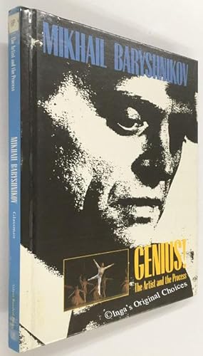 Seller image for Mikhail Baryshnikov (Genius! Series) for sale by Inga's Original Choices