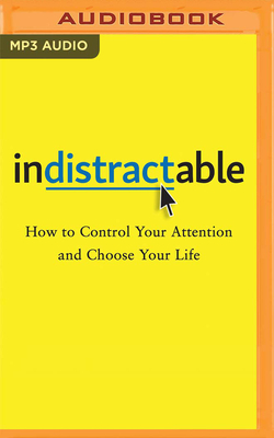 Seller image for Indistractable (Compact Disc) for sale by BargainBookStores