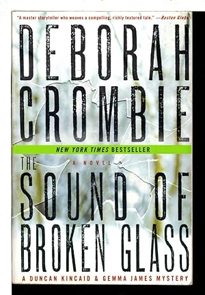 Seller image for THE SOUND OF BROKEN GLASS. for sale by Bookfever, IOBA  (Volk & Iiams)
