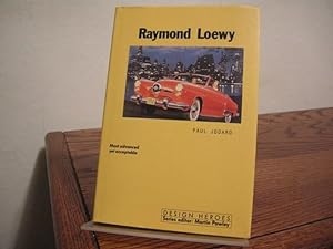 Seller image for Raymond Loewy for sale by Bungalow Books, ABAA