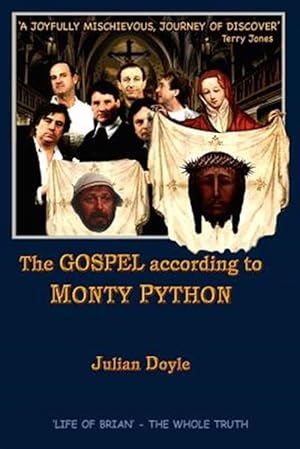 Seller image for Gospel According to Monty Python for sale by GreatBookPrices