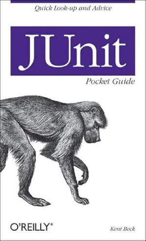 Seller image for JUnit pocket guide : [quick lookup and advice]. Kent Black for sale by NEPO UG