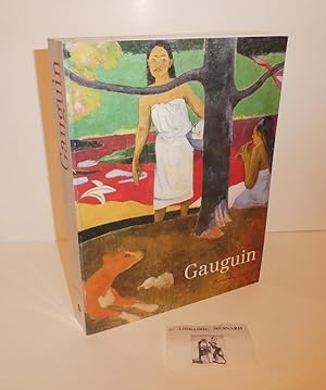 Gauguin. Galeries Nationales du Grand Palais. 10 janvier-24 avril 1989. Paris. Réunion des Musées...