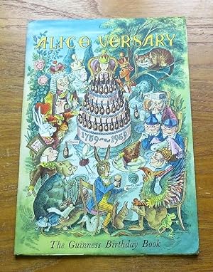 Alice Versary 1759-1959: The Guinness Birthday Book.