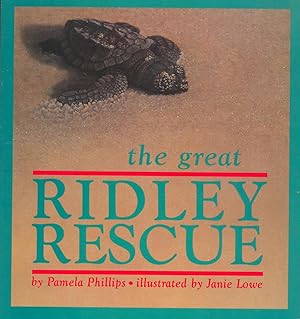 Seller image for The great Ridley Rescue. for sale by Frank's Duplicate Books