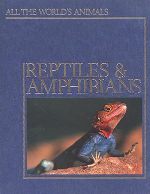 Seller image for All the World's Animals - Reptiles and Amphibians for sale by Frank's Duplicate Books