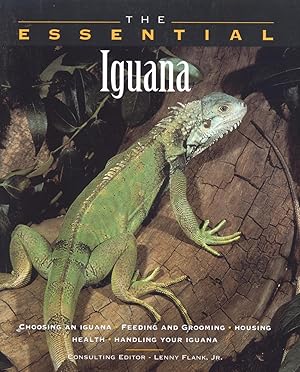Seller image for The Essential Iguana. for sale by Frank's Duplicate Books
