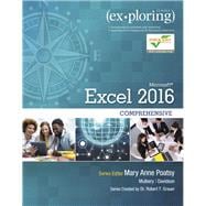 Immagine del venditore per Exploring Microsoft Office Excel 2016 Comprehensive venduto da eCampus