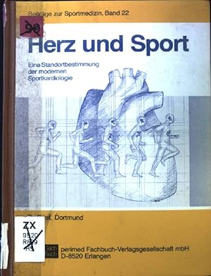 Immagine del venditore per Herz und Sport : e. Standortbestimmung d. modernen Sportkardiologie. Beitrge zur Sportmedizin ; Bd. 22 venduto da books4less (Versandantiquariat Petra Gros GmbH & Co. KG)