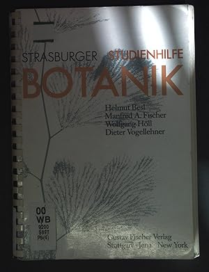 Bild des Verkufers fr Studienhilfe Botanik : zu "Strasburger, Lehrbuch der Botanik, 33. Aufl.". zum Verkauf von books4less (Versandantiquariat Petra Gros GmbH & Co. KG)