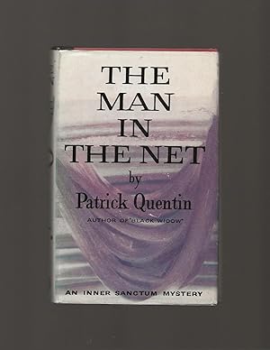 Bild des Verkufers fr The Man in the Net zum Verkauf von AcornBooksNH