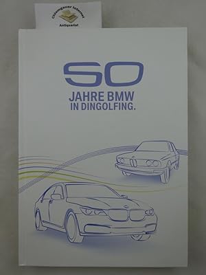 50 Jahre BMW Dingolfing.