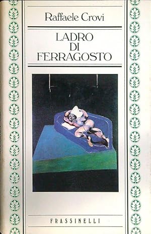 Bild des Verkufers fr Ladro di Ferragosto zum Verkauf von Librodifaccia