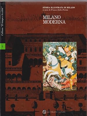 Seller image for Milano moderna vol. 4 for sale by Librodifaccia