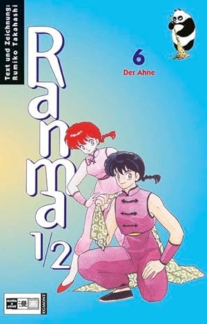 Ranma 1/2 #06: Der Ahne