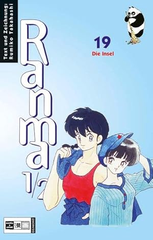 Ranma 1/2 #19: Die Insel