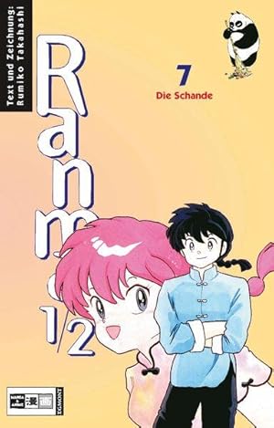 Ranma 1/2 #07: Die Schande