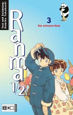 Ranma 1/2 #03: Die schwarze Rose