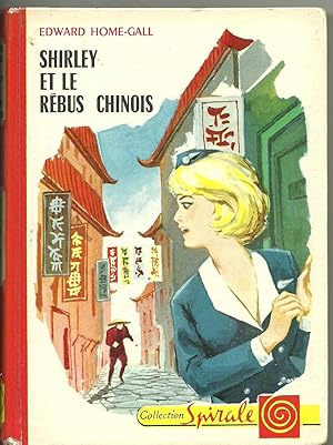 Image du vendeur pour Shirley et le rbus chinois mis en vente par Sean Bourke