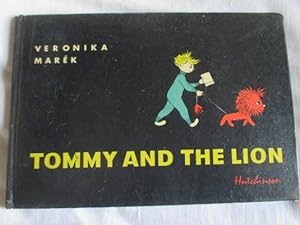 Bild des Verkufers fr Tommy and the Lion zum Verkauf von MacKellar Art &  Books