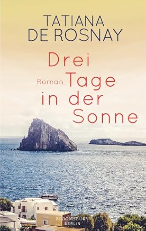 Imagen del vendedor de Drei Tage in der Sonne: Roman a la venta por Gabis Bcherlager